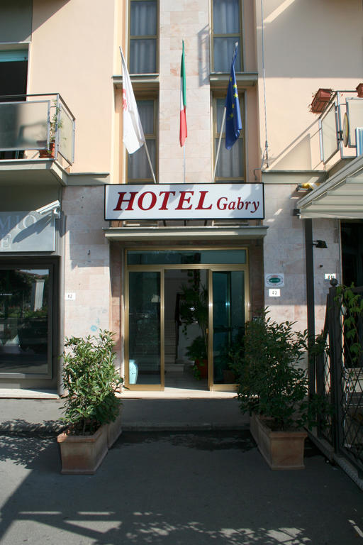 Hotel Gabry Montespertoli Exterior foto